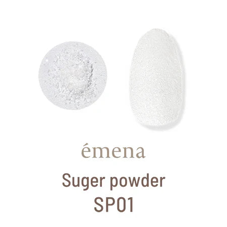 émena Sugar Powder (4 colors)