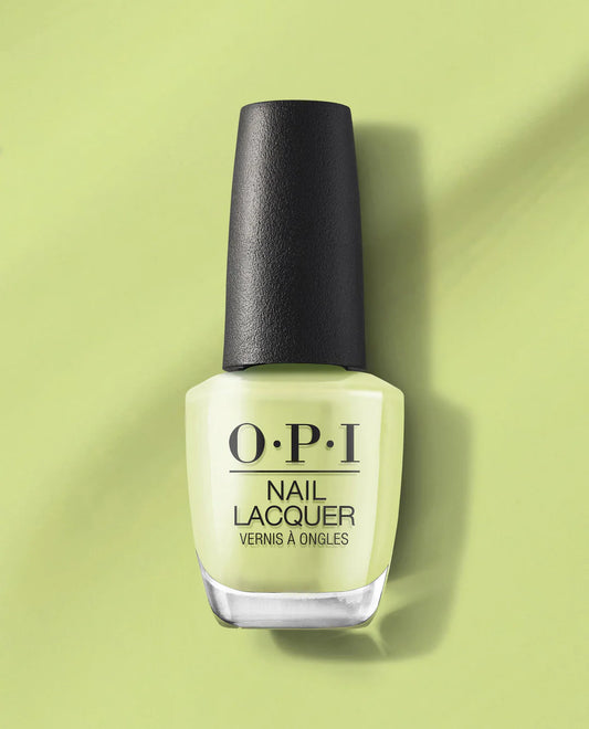 OPI Nail Lacquer 0.5oz - Clear Your Cash #S005