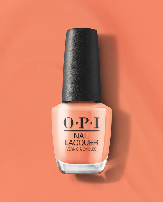 OPI Nail Lacquer 0.5oz - Apricot AF #S014