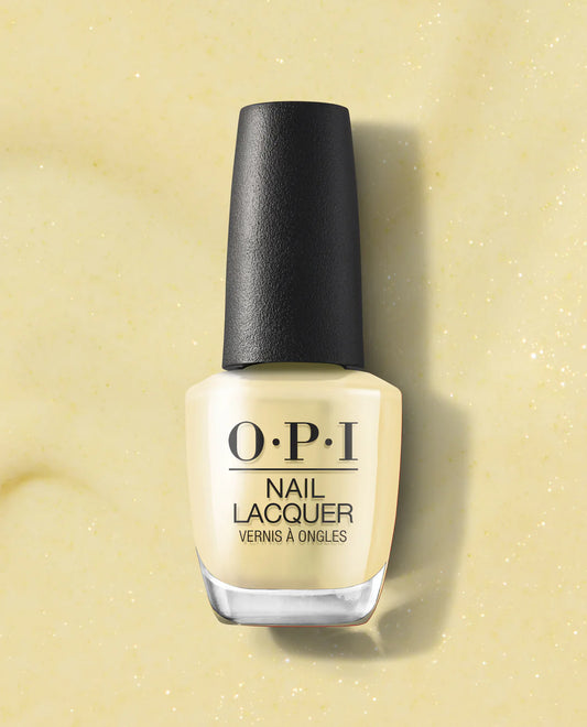 OPI Nail Lacquer 0.5oz - Buttafly #S022