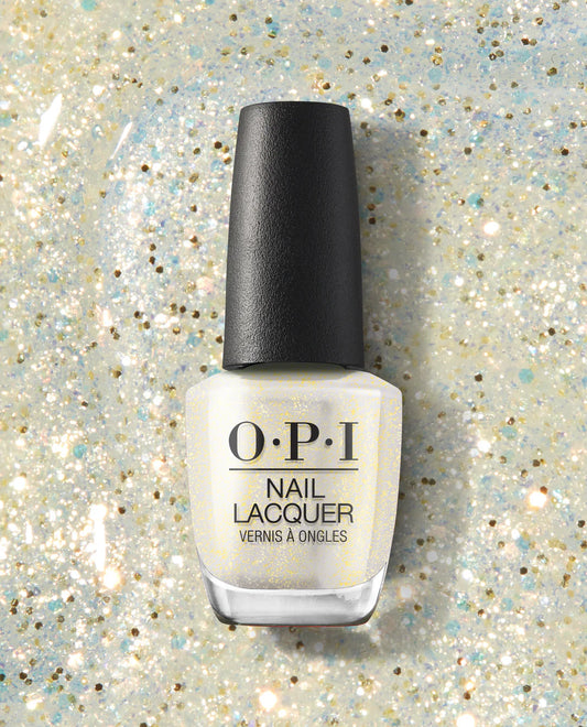 OPI Nail Lacquer 0.5oz - Gliterally Shimmer #S021