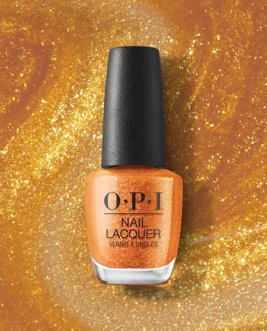 OPI Nail Lacquer 0.5oz - gLITter #S015