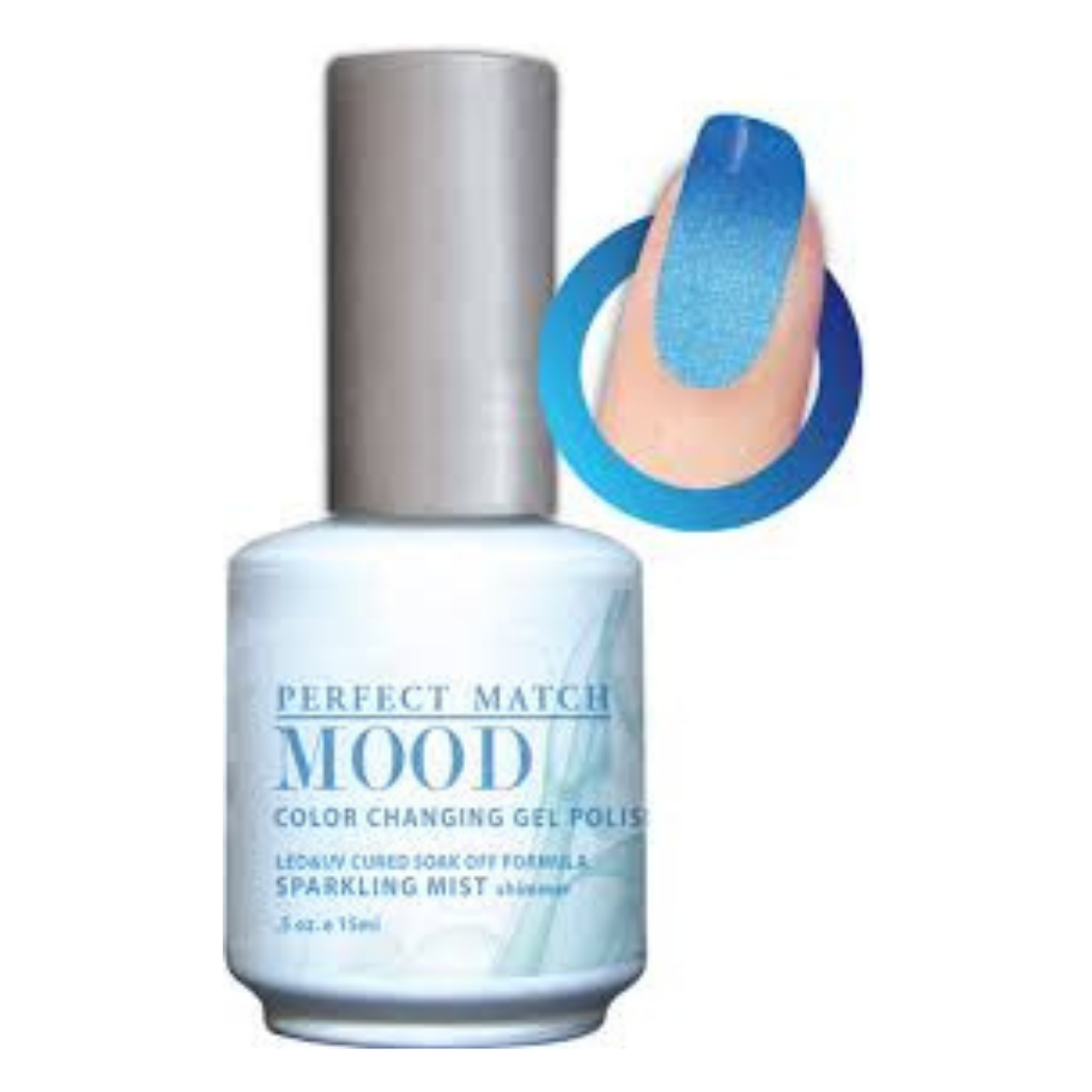 LECHAT Perfect Match Mood Gel - Sparkling Mist #26