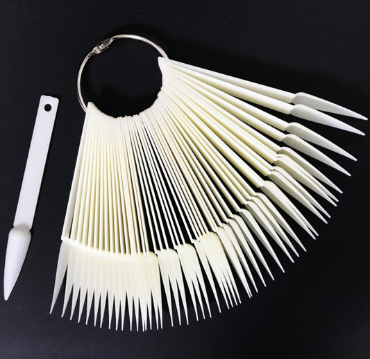 BERKELEY Stiletto Tip Ring 50ct - Natural