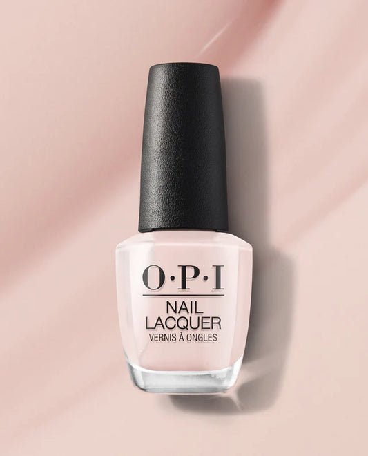 OPI Nail Lacquer 0.5oz - Stop It I'm Blushing! #NLT74