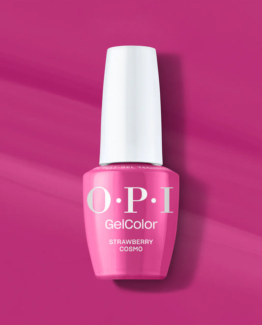 OPI Gel Color Intelli-Gel 0.5oz - Strawberry Cosmo #GCS070