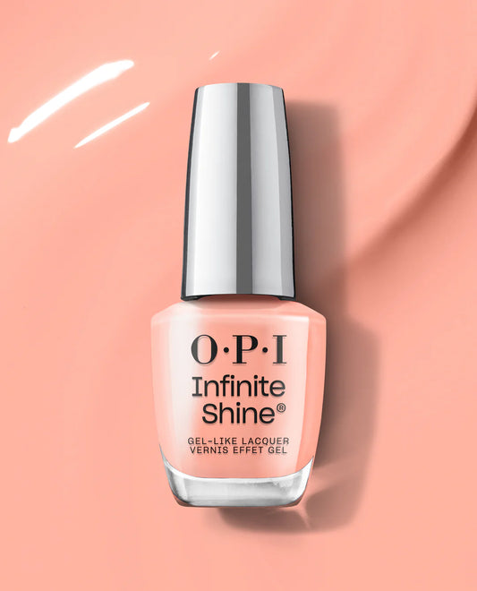 OPI Infinite Shine 0.5oz - Strawberry Slay #ISL178