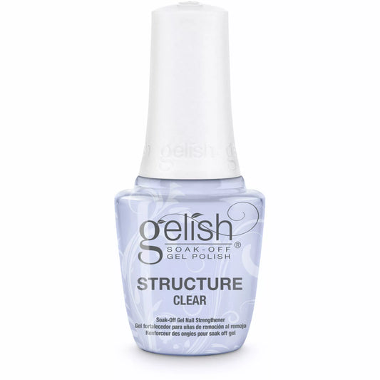 GELISH Brush On Structure Gel 0.5oz - Clear