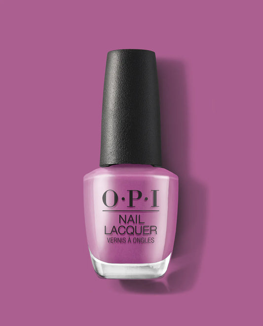 OPI Nail Lacquer 0.5oz - I Can Buy Myself Violets #S030
