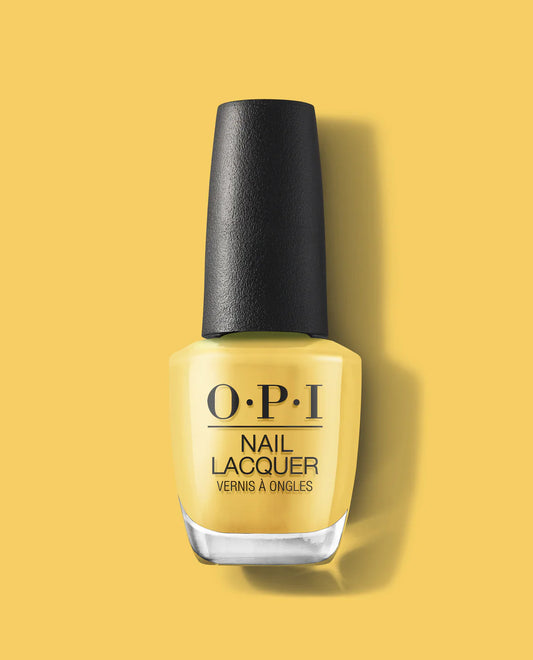 OPI Nail Lacquer 0.5oz - Lookin' Cute-icle #S029