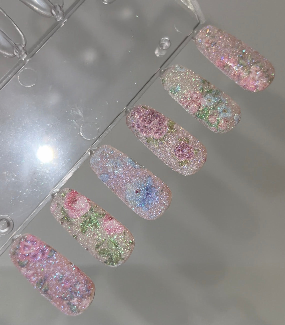 Sugar Glitter Powder SP02