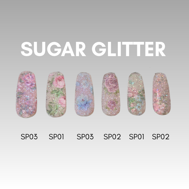 Sugar Glitter Powder SP02