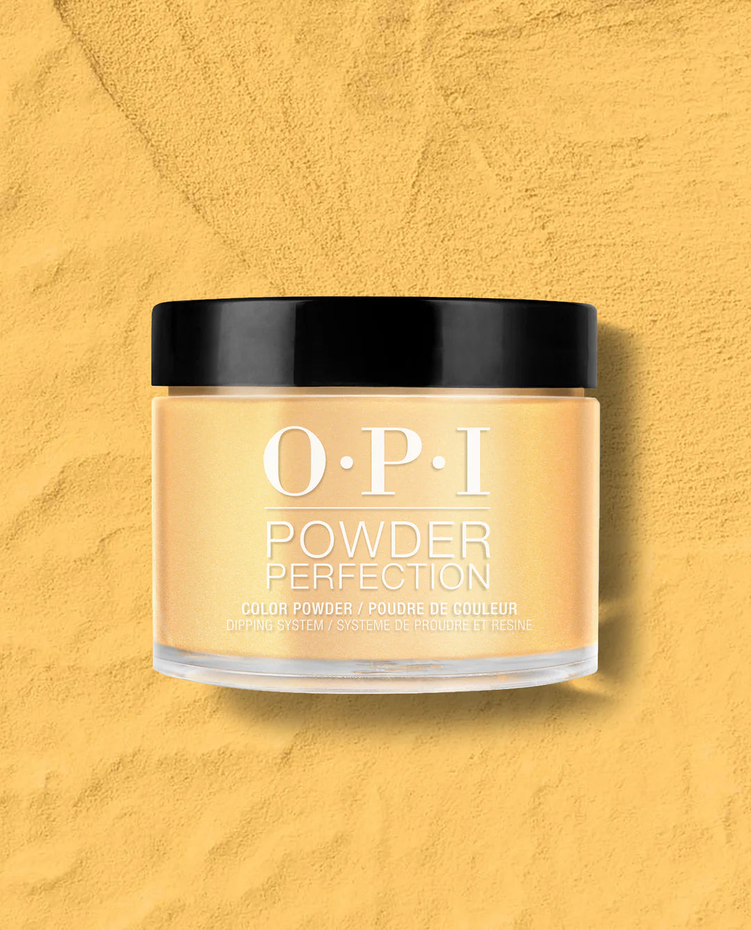 OPI Powder Perfection 1.5oz - Sun, Sea, and Sand In My Pants #DPL23