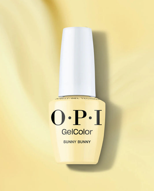 OPI Gel Color Intelli-Gel 0.5oz - Sunny Bunny #GCS069