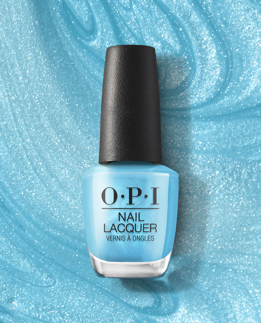 OPI Nail Lacquer 0.5oz - Surf Naked #P010
