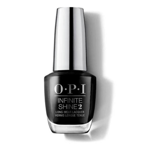 OPI Infinite Shine 0.5oz - Black Onyx #ISLT02