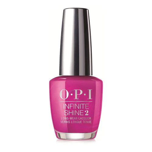 OPI Infinite Shine 0.5oz - All Your Dreams In Vending Machines #ISLT84