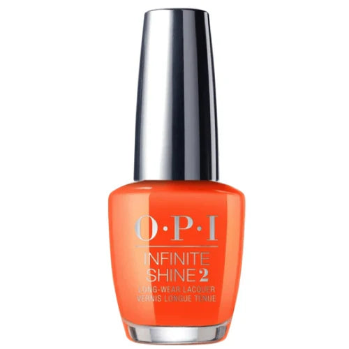 OPI Infinite Shine 0.5oz - Tempura-ture is Rising! #ISLT89