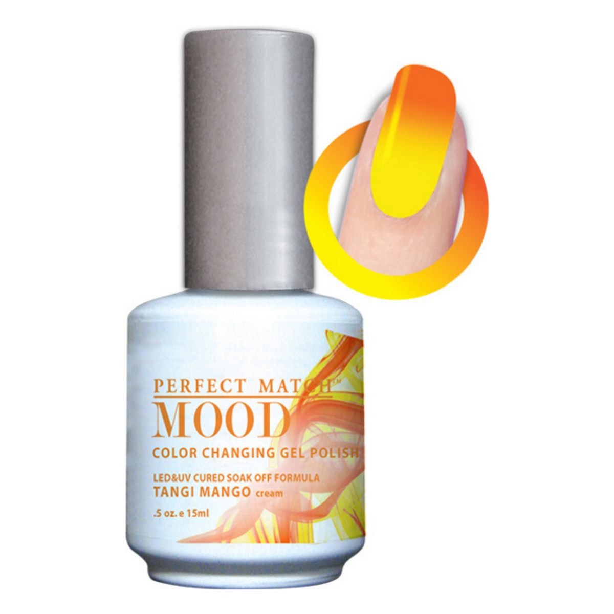 LECHAT Perfect Match Mood Gel - Tangi Mango #36