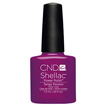 CND Shellac Gel Polish 0.25oz - Tango Passion