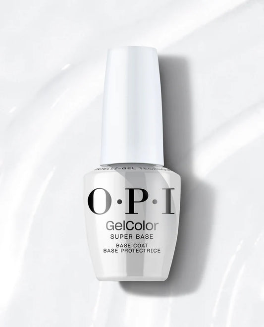 OPI Gel Color 0.5oz - Super Base Base Coat #GC001