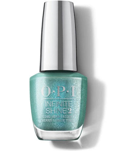 OPI Infinite Shine 0.5oz - Tealing Festive #HRP18