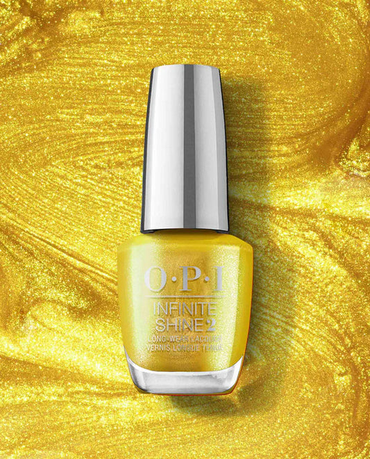 OPI Infinite Shine 0.5oz - The Leo-nly One #ISLH023