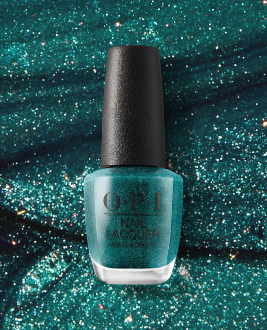 OPI Nail Lacquer 0.5oz -  This Color’s Making Waves #H74
