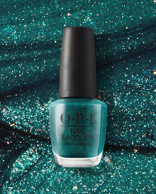 OPI Nail Lacquer 0.5oz - This Color's Making Waves #NLH74