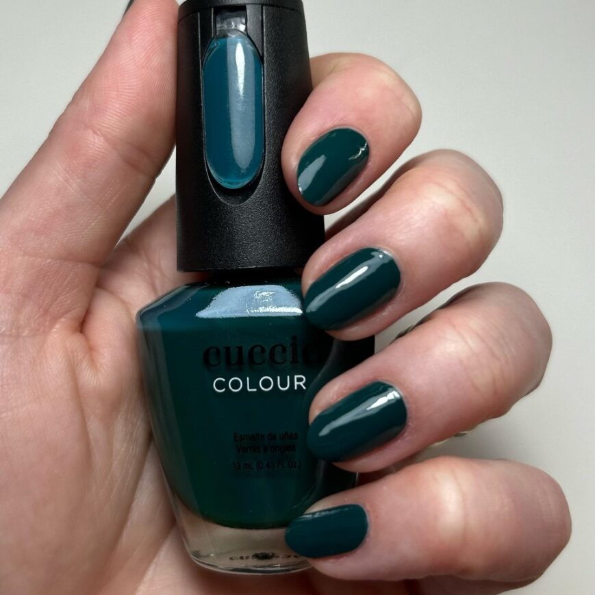 CUCCIO Match Makers 0.43oz - Tickled Turquoise #1372