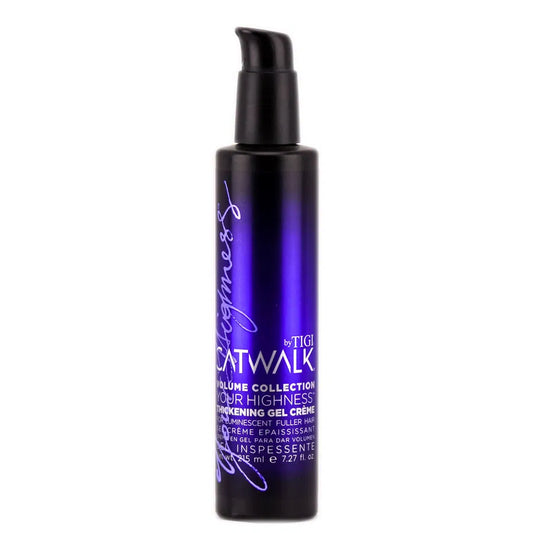 CATWALK by TIGI Your Highness Thickening Gel Creme 7.27oz