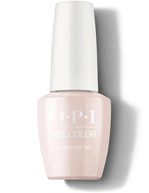 OPI Gel Color 0.5oz - Tiramisu For Two #GCV28