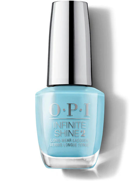 OPI Infinite Shine 0.5oz - To Infinity & Blue-yond #ISL18