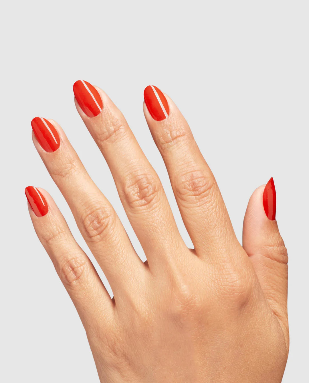 OPI Nail Lacquer 0.5oz - Totally Red-ical #F034
