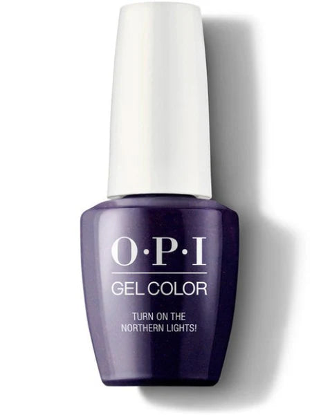 OPI Gel Color 0.5oz - Turn On The Northern Lights! #GCI57