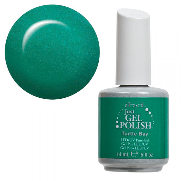 IBD Just Gel Polish 0.5oz - Turtle Bay #56524
