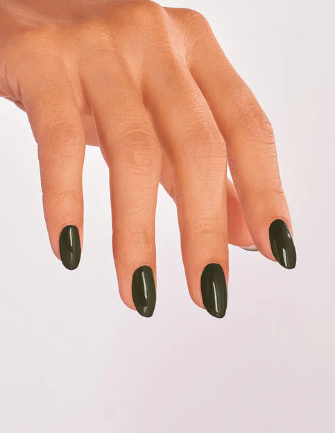 OPI Powder Perfection 1.5oz - Things I've Seen in Aber-Green #DPU15