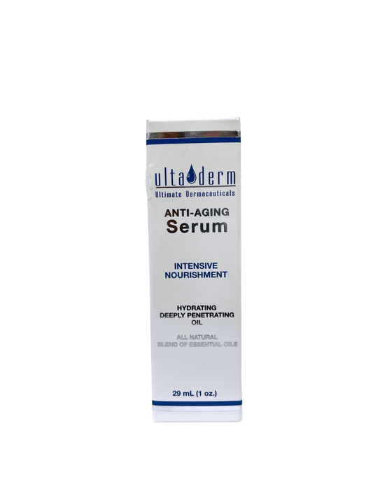 CLEARZAL UltaDerm Anti-Aging Serum - 1oz