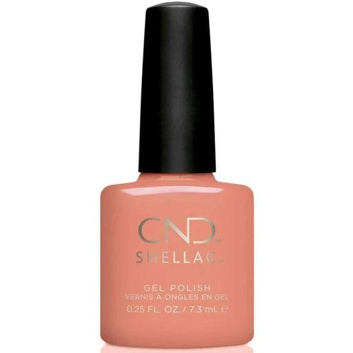 CND Shellac Gel Polish 0.25oz - Uninhibited