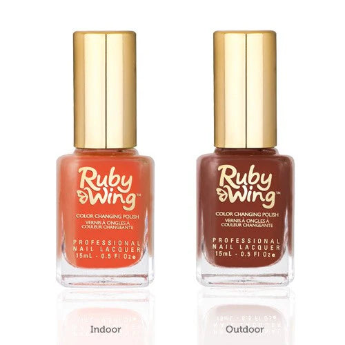 RUBY WING Color Changing Polish 0.5oz - Cypress #RW191020