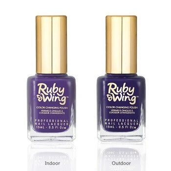 RUBY WING Color Changing Polish 0.5oz - Eclipse #RW191014