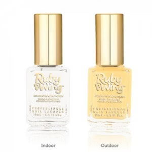 RUBY WING Color Changing Polish 0.5oz - Fresh Linen #RW191032