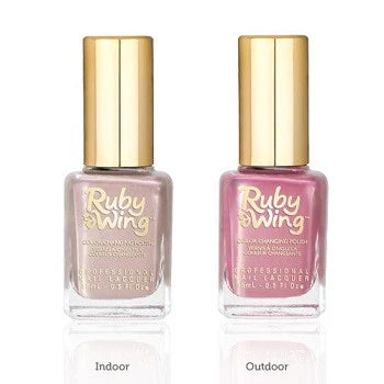 RUBY WING Color Changing Polish 0.5oz - Myth #RW191016