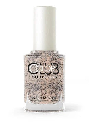 COLOR CLUB Nail Lacquer 0.5oz - Soft Baked #LS07
