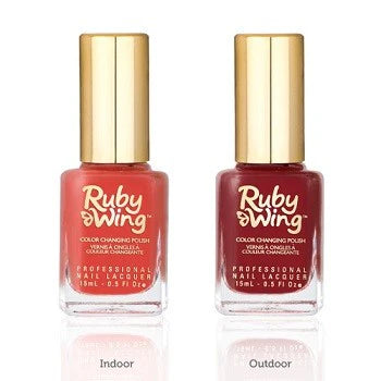 RUBY WING Color Changing Polish 0.5oz - Horizon #RW191007
