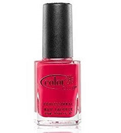 COLOR CLUB Nail Lacquer 0.5oz - Watermelon Candy Pink #225