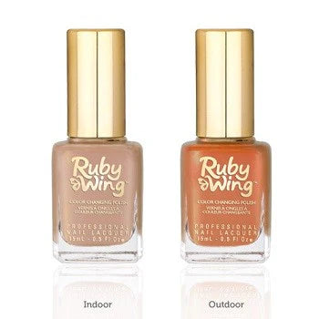 RUBY WING Color Changing Polish 0.5oz - Lagoon #RW191003