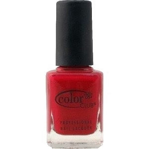 COLOR CLUB Nail Lacquer 0.5oz - Seduction #220