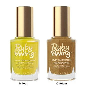 RUBY WING Color Changing Polish 0.5oz - Tumbleweeds #RW191073