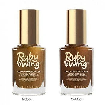 RUBY WING Color Changing Polish 0.5oz - Deepest Desire #RW191066